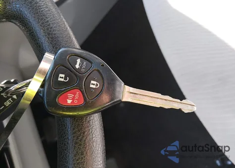 2011 Toyota Corolla Le из США, поврежденный, VIN JTDBU4EE2B9144835